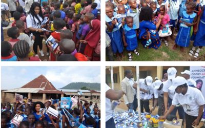 NGO Offered Scholarship To 19 Orphan Pupils in FCT