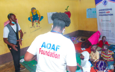 AOAF SETS TO TAKE “EDUCATE A VULNERABLE CHILD” PROGRAM TO IDP CAMP DURUMI, ABUJA